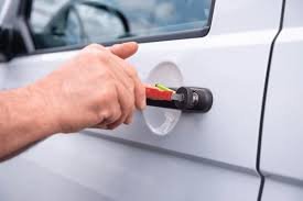 Car door lock